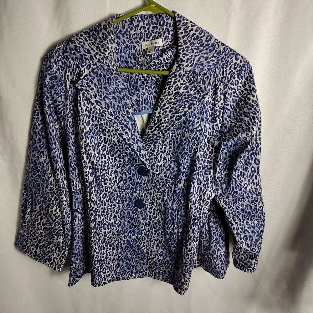 Joan Rivers jacket